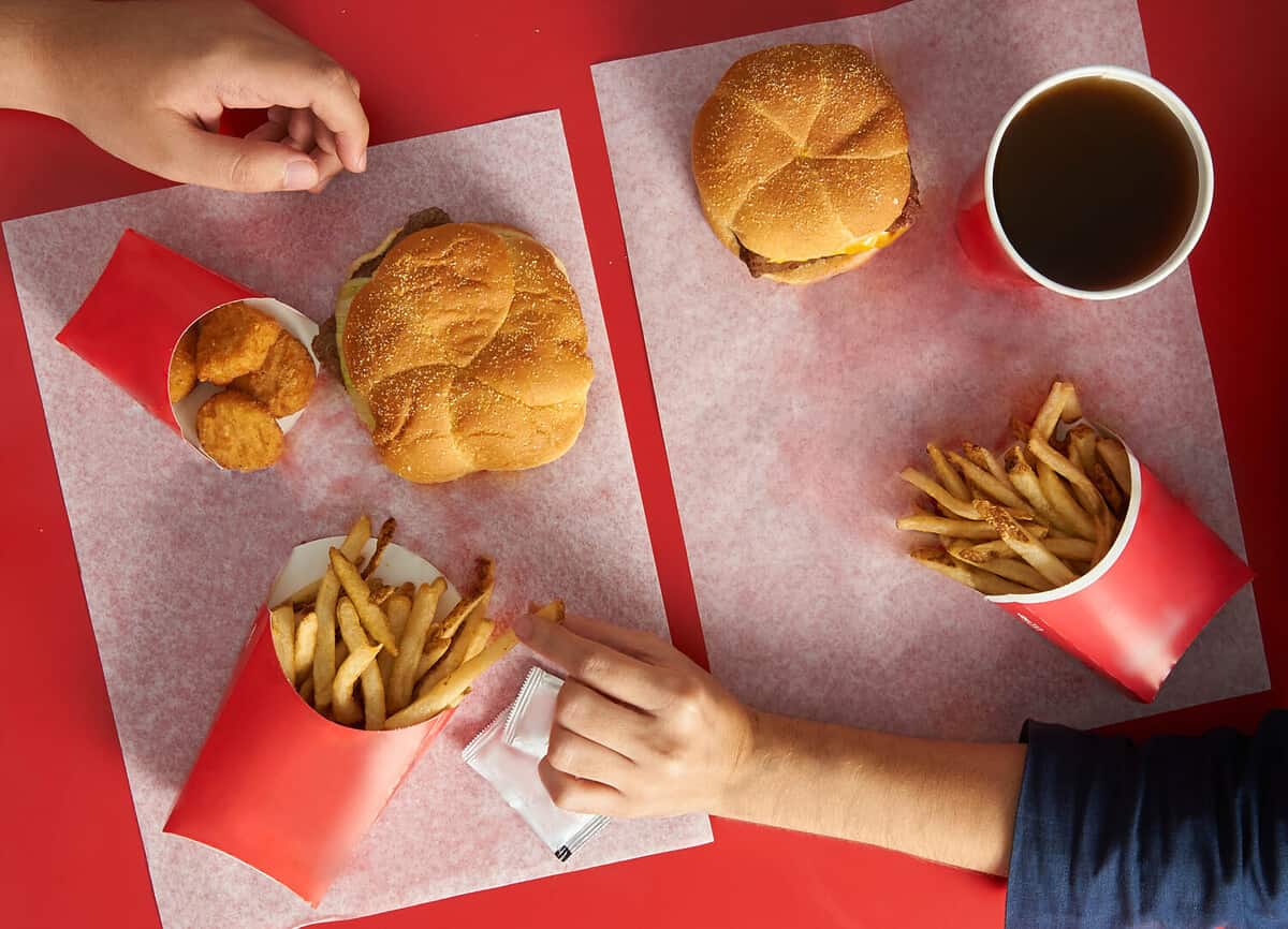 How unhealthy is wendys new breakfast menu