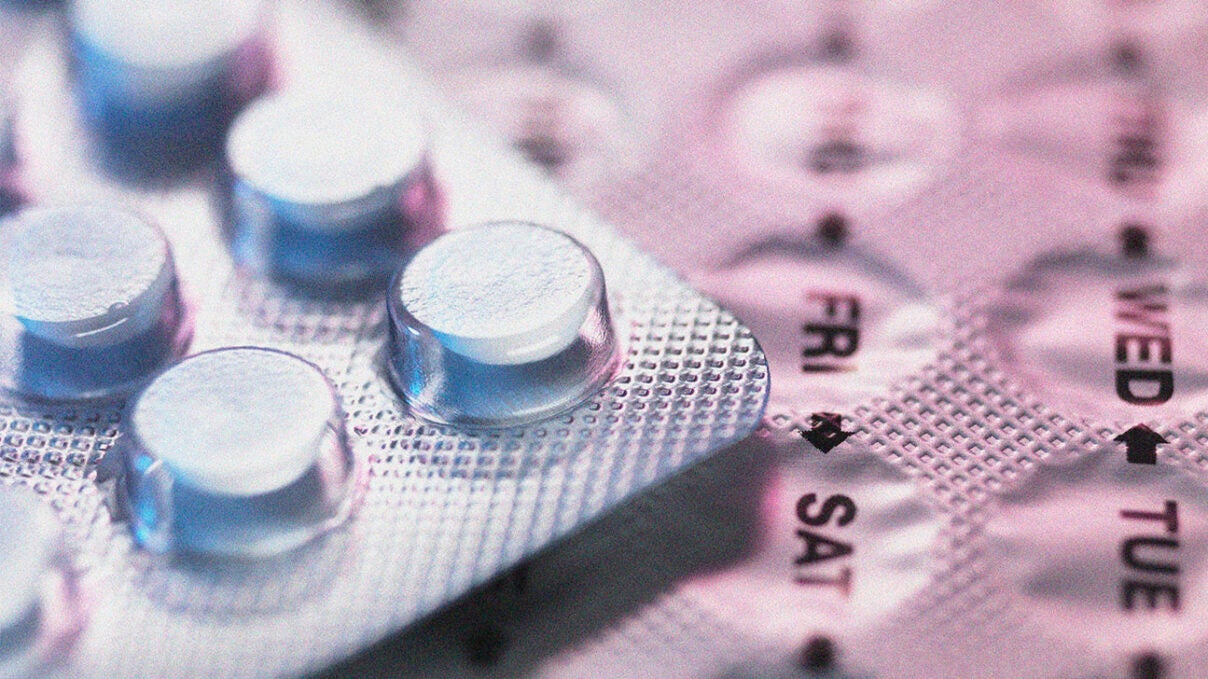 Birth control wont make you depressed