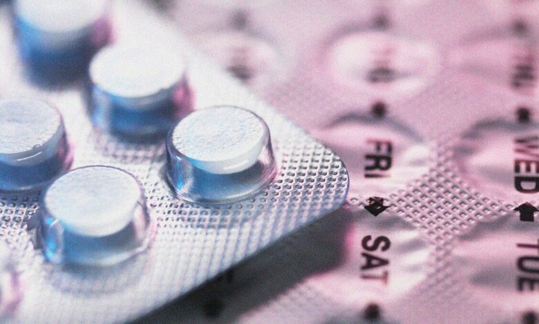 Birth control wont make you depressed