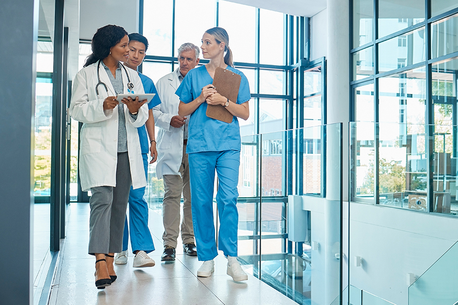 Changing healthcare industry makes hospitals obsolete
