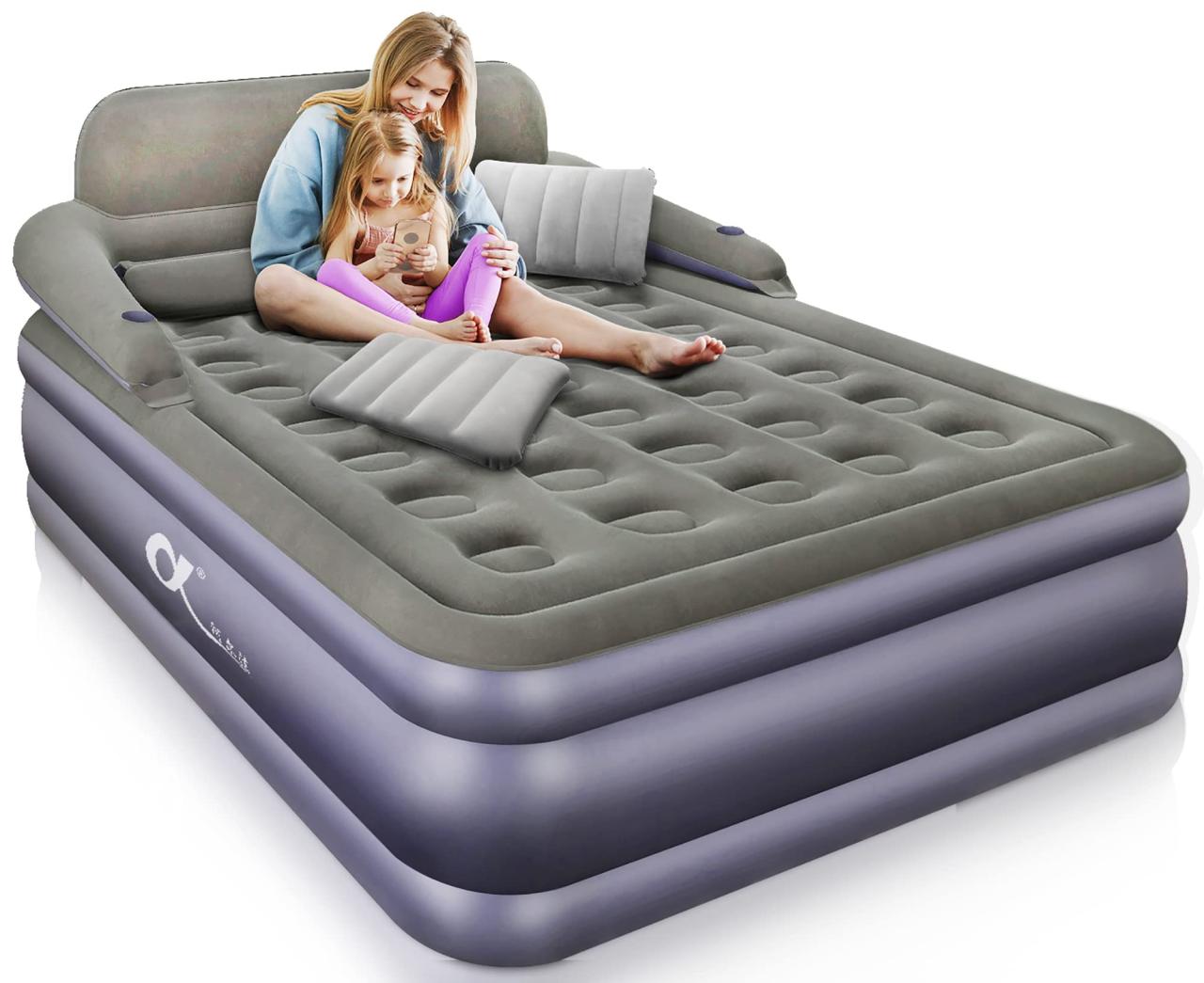 Best air mattress for camping