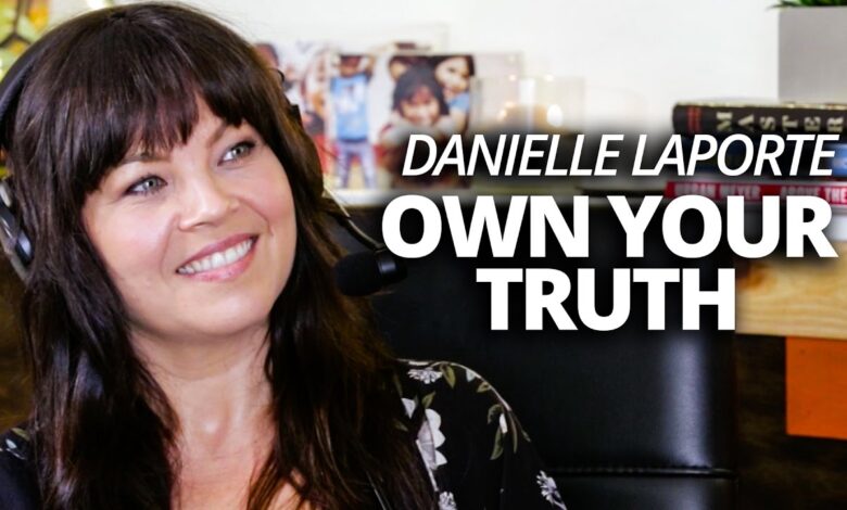 Truth bombs with danielle laporte