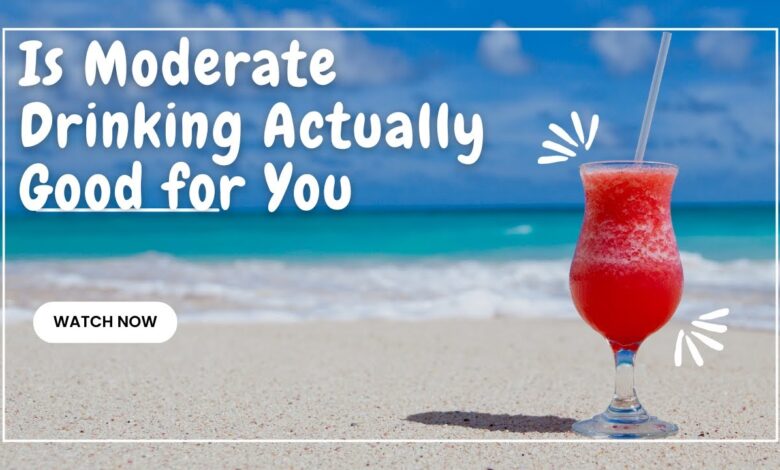 Does moderate drinking reduce your risk of diabetes