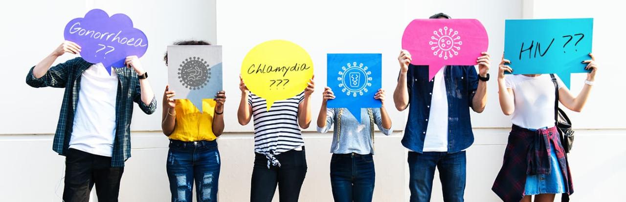 As stis rise experts recommend people under 30 get tested