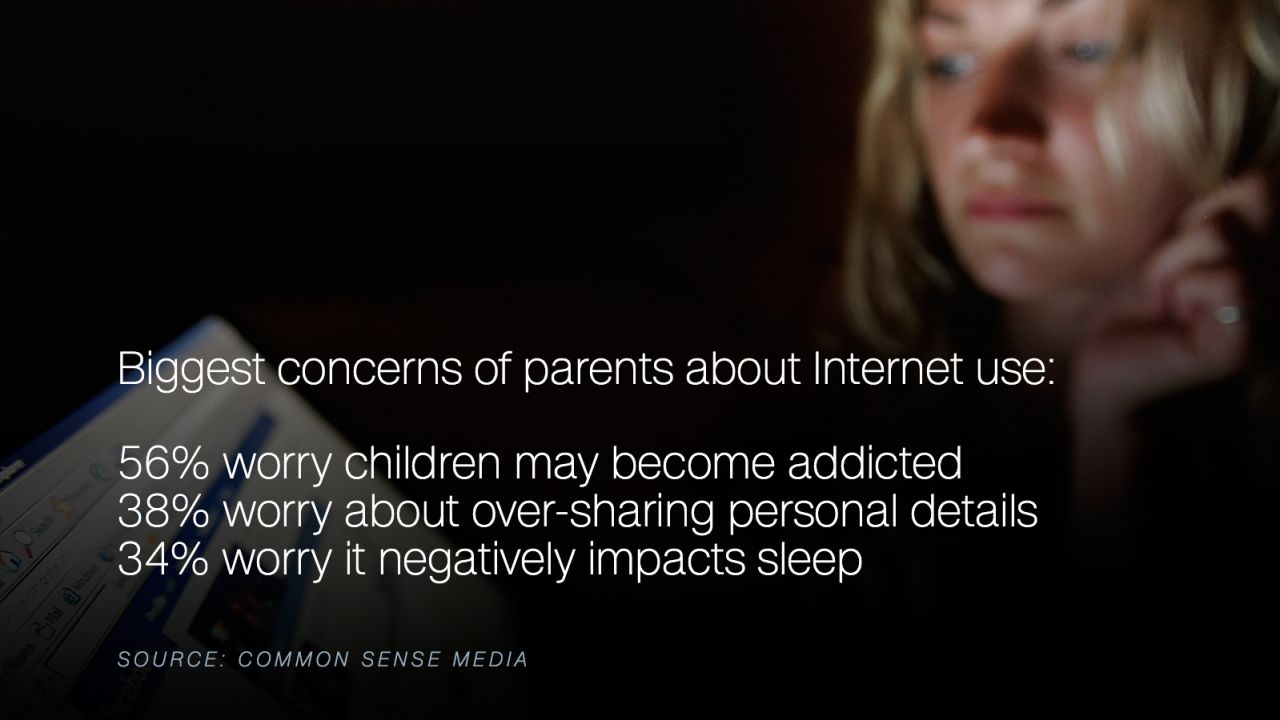 Is screen time to blame for the rise in teens who need prescription glasses