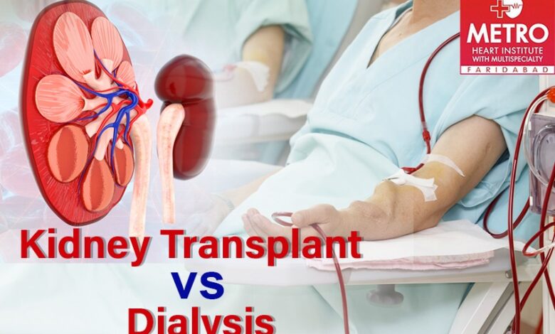 What to know about a potential overhaul for kidney transplants and dialysis