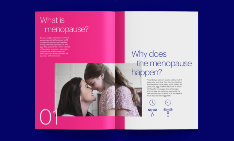 Menopause call for submissions