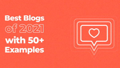 Best blogs of the year