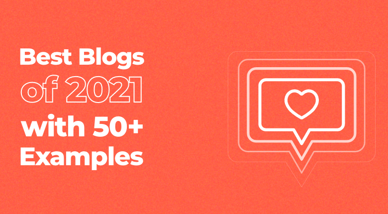 Best blogs of the year