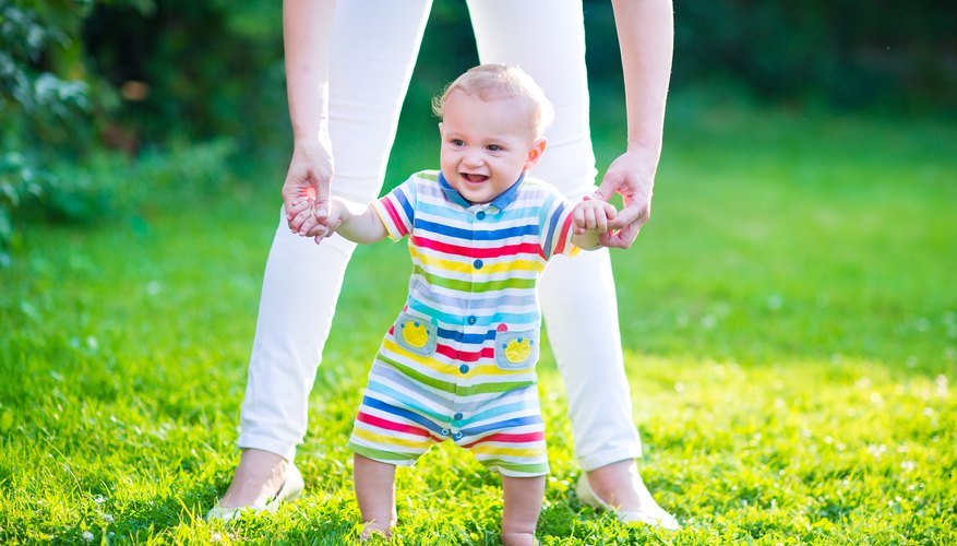 When Do Babies Start to Stand? | Mom Life When do babies stand