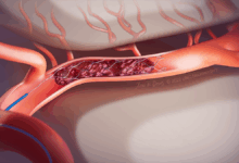 Are brain aneurysms hereditary