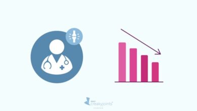 Is the rheumatology field running out of doctors