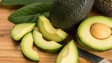 Eating avocado twice a week can help you stay heart healthy