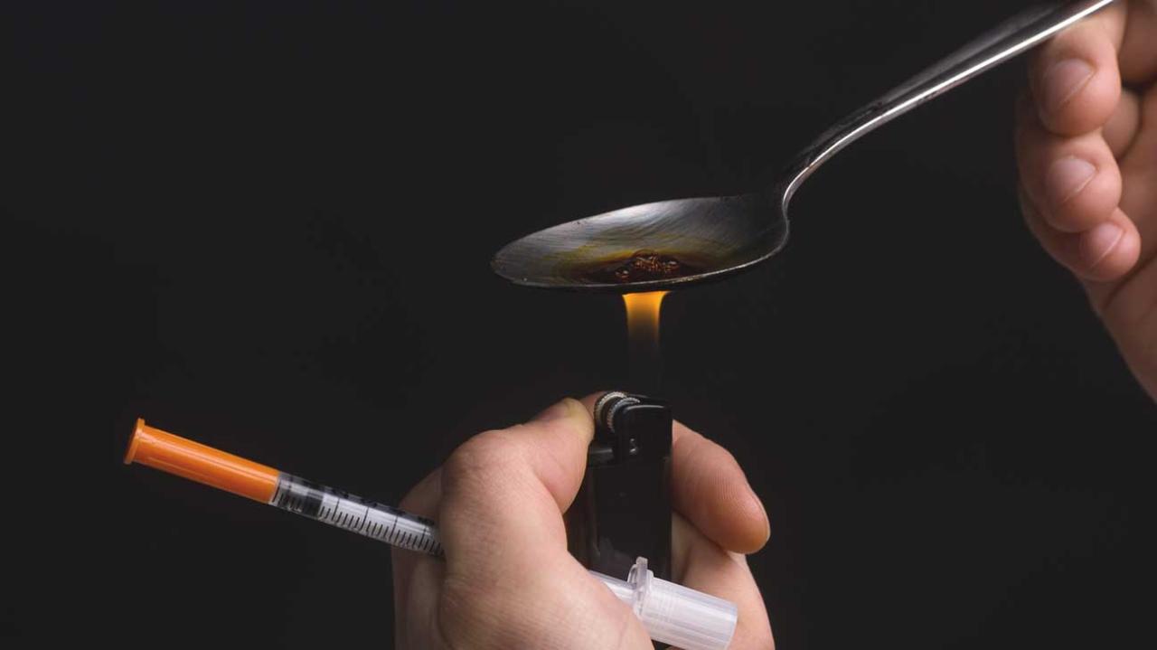 Gray death latest dangerous street drug
