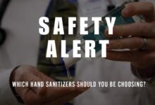 How to tell if the hand sanitizer youre buying is safe