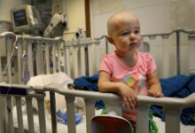 Childhood cancer survivors risk of hormone disorders