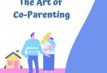 Ways to make co parenting work