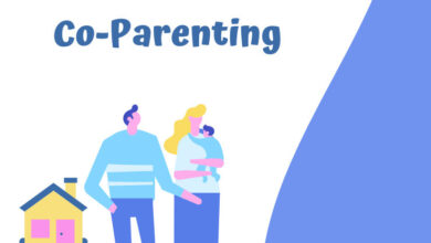 Ways to make co parenting work
