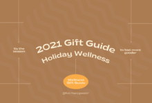 Gift guides health nut