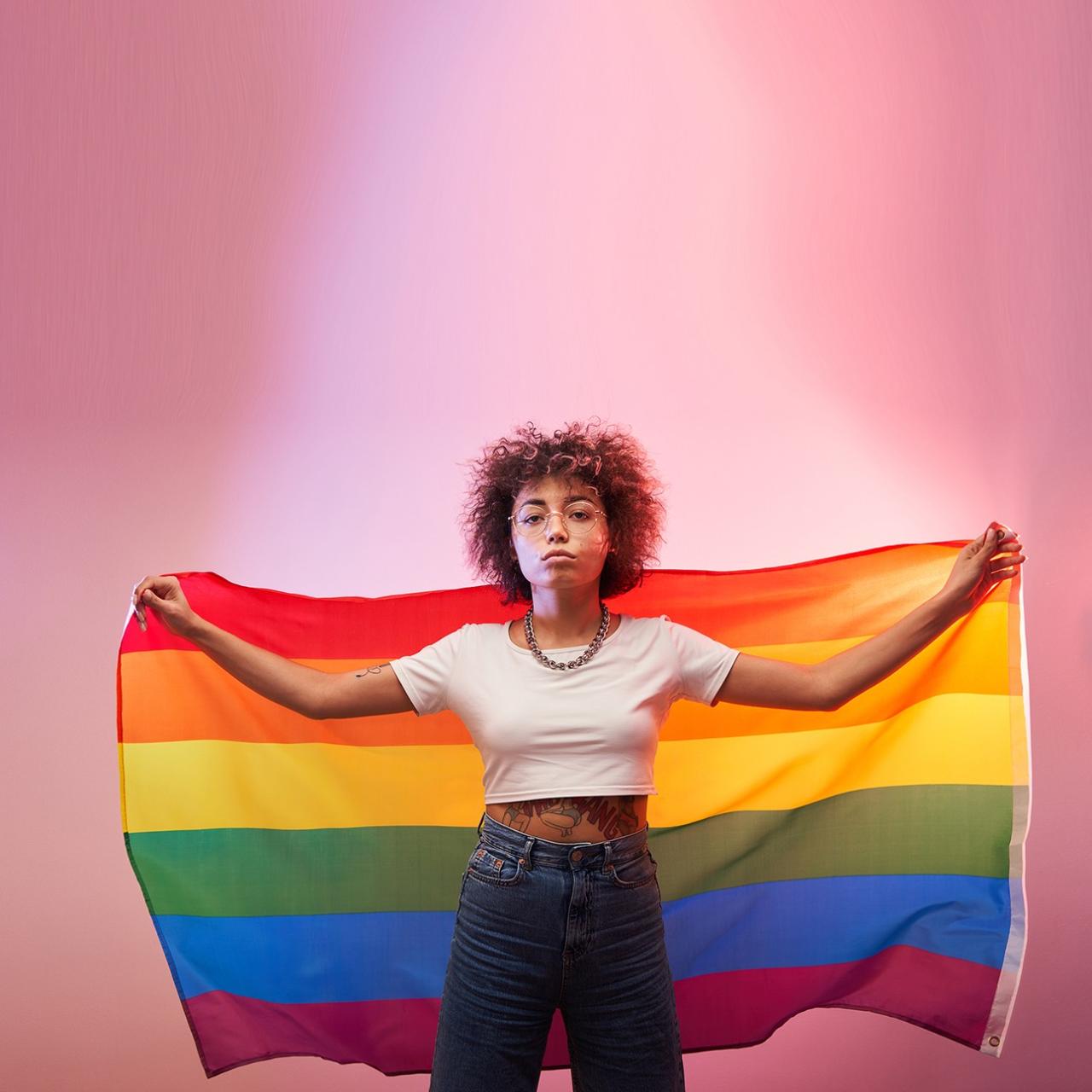 Lgbtq youth in the south face greater mental health challenges