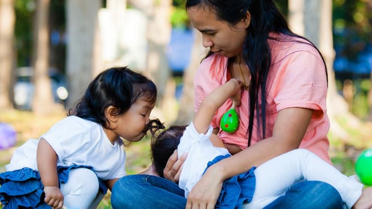 Breastfeeding public fear steps without paulina Breast feeding in public