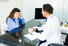 How i feel when you call me a patient