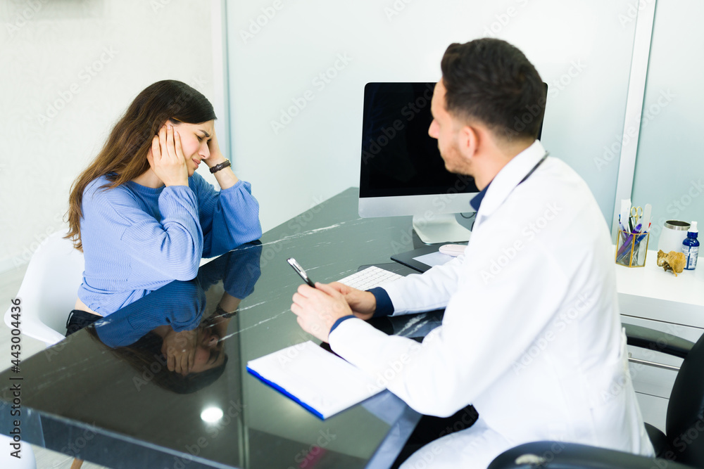 How i feel when you call me a patient