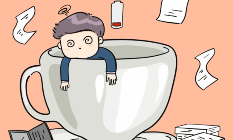 Can you get addicted to tea