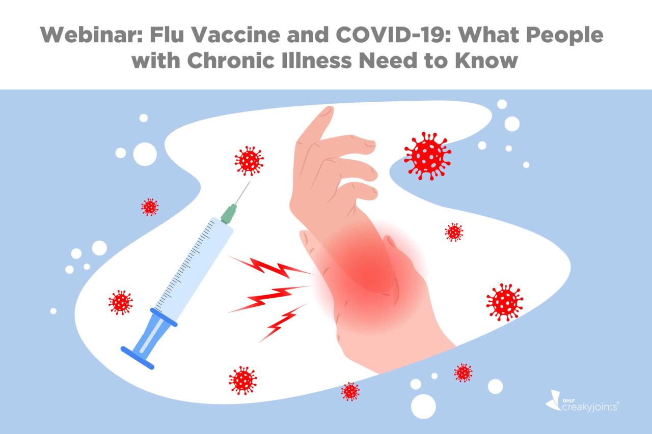 Crohns disease covid vaccine