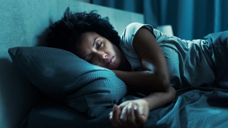 Chronic illness sleep can be nightmare
