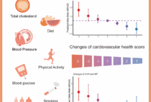 20 years in middle age to reduce heart risks