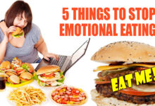 What can i do to stop emotional eating
