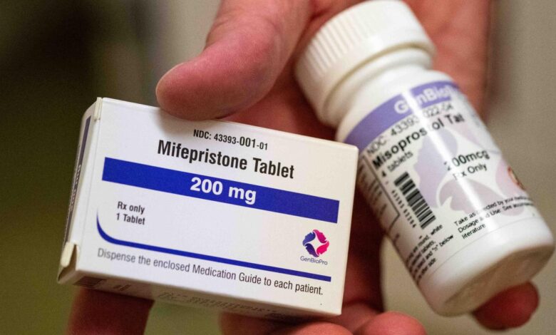 Fda decides to make medical abortions easier to get