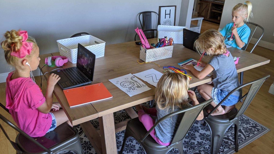 Grades 10-12: Tips for Supporting Learning at Home - Child Mind Institute Some teens experiencing lower levels of anxiety with remote schooling