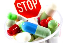 Recalls people stop taking blood pressure medications