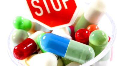 Recalls people stop taking blood pressure medications