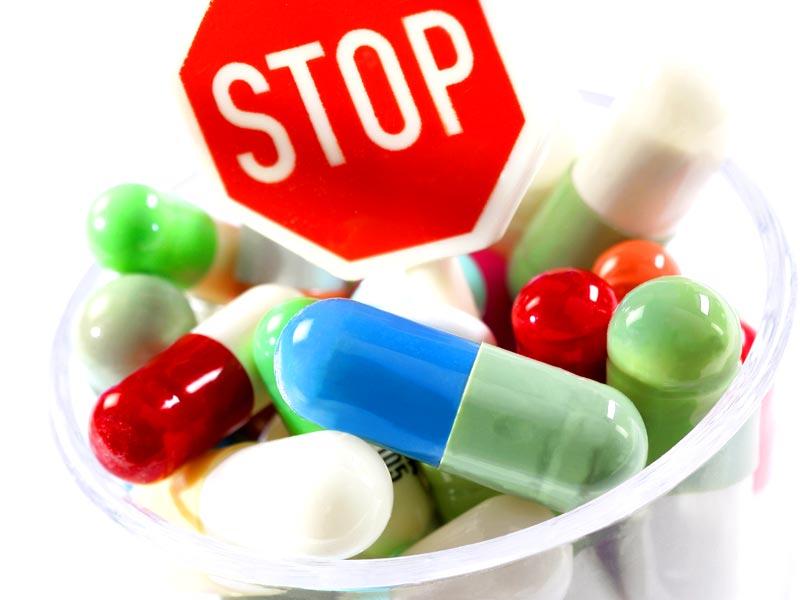 Recalls people stop taking blood pressure medications