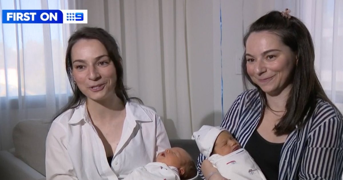 Do multiple birth siblings always turn out the same