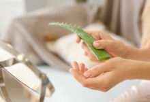 Qa for mpd does using aloe vera on skin inflammation help or hurt