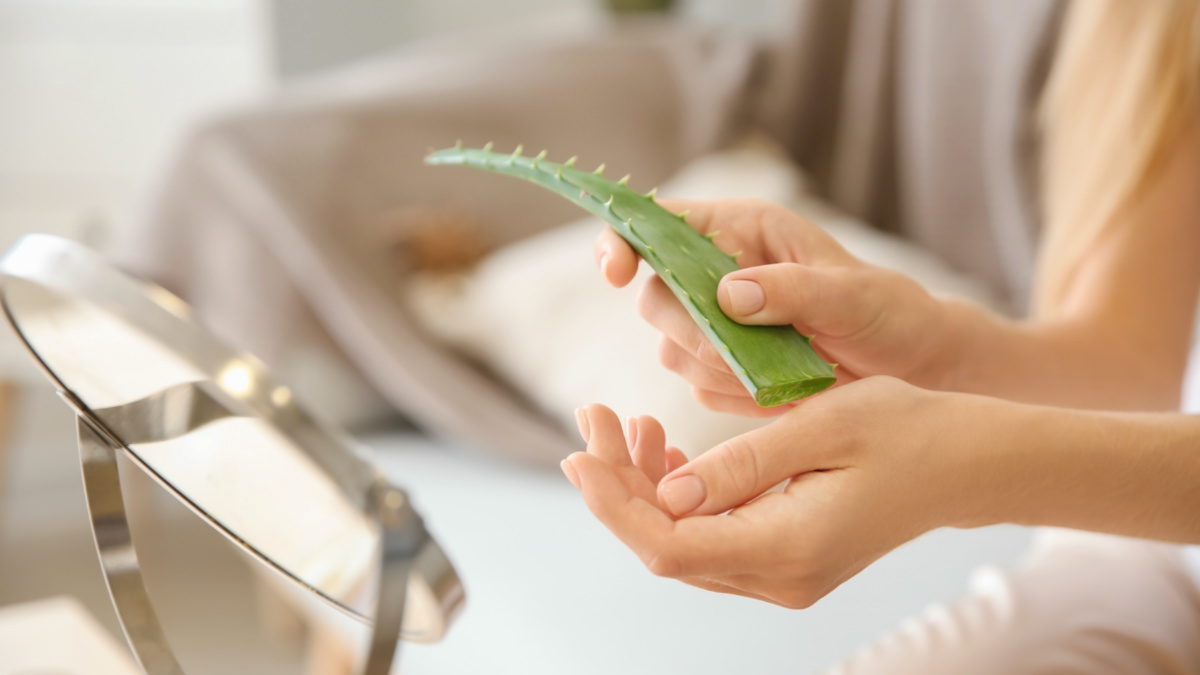 Qa for mpd does using aloe vera on skin inflammation help or hurt