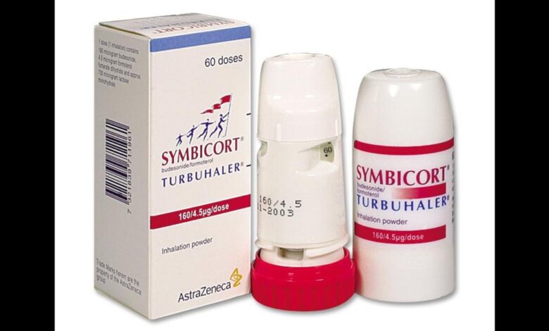 First generic for symbicort drug for asthma and copd gets fda approval