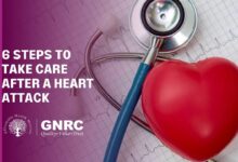 During heart attack recovery going for walk can help your health