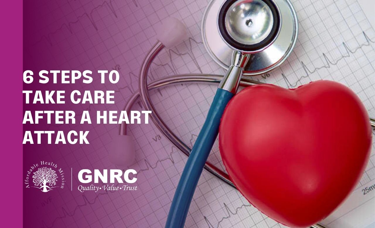 During heart attack recovery going for walk can help your health