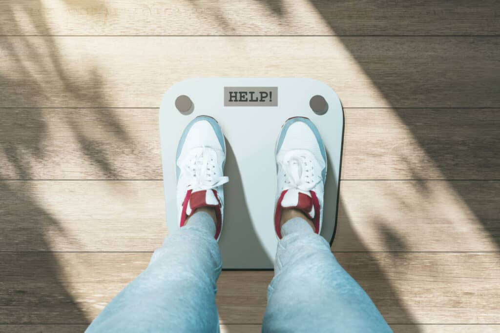 Americans gaining most weight in their 20s and 30s what they can do