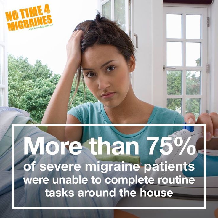 Not flaky i have migraines