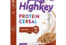 This cereal is keto friendly but is it healthy