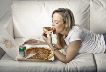 Meditation for binge eating disorder