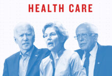 The healthiest presidential candidate