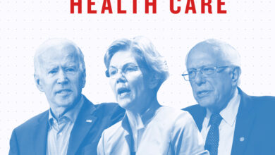 The healthiest presidential candidate