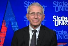 Fauci says the flu is not trivial and to get your flu shot